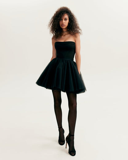 CLASSY BLACK BODYSUIT, XO XO