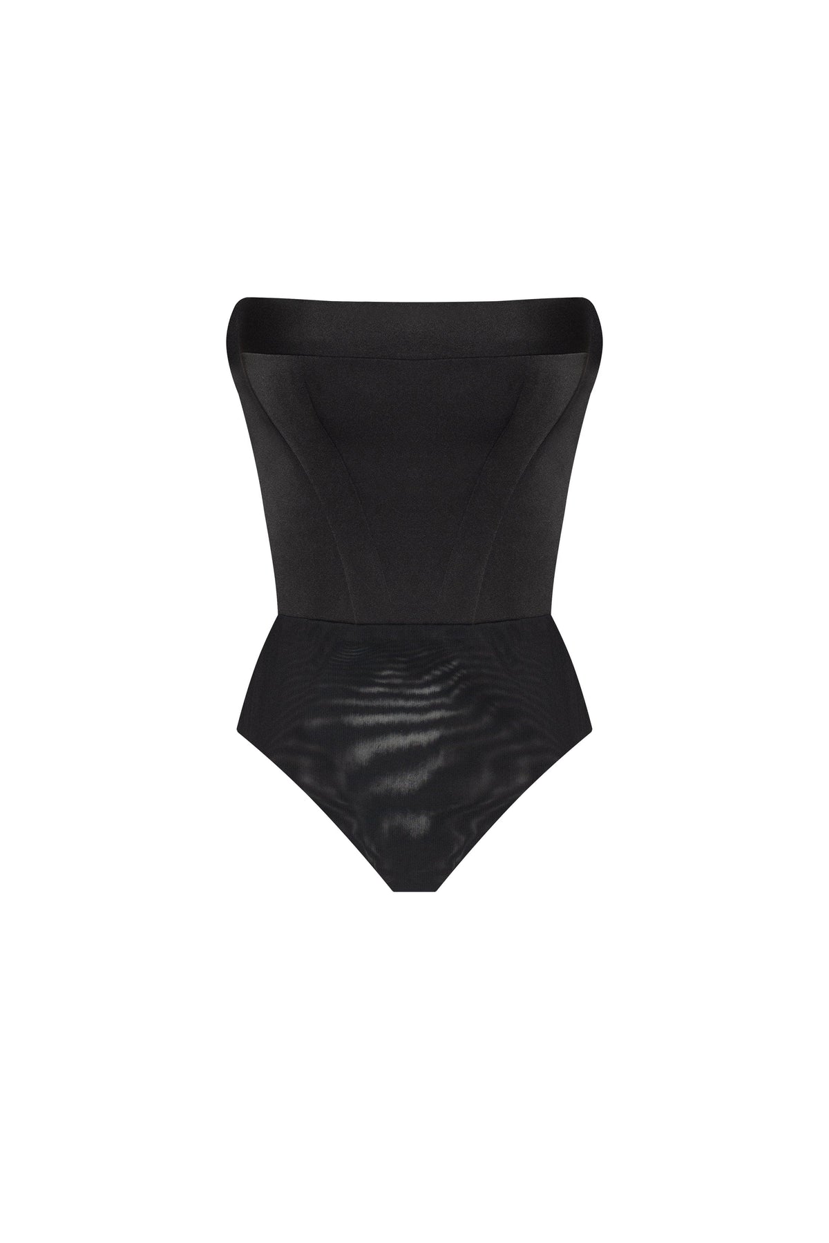 CLASSY BLACK BODYSUIT, XO XO