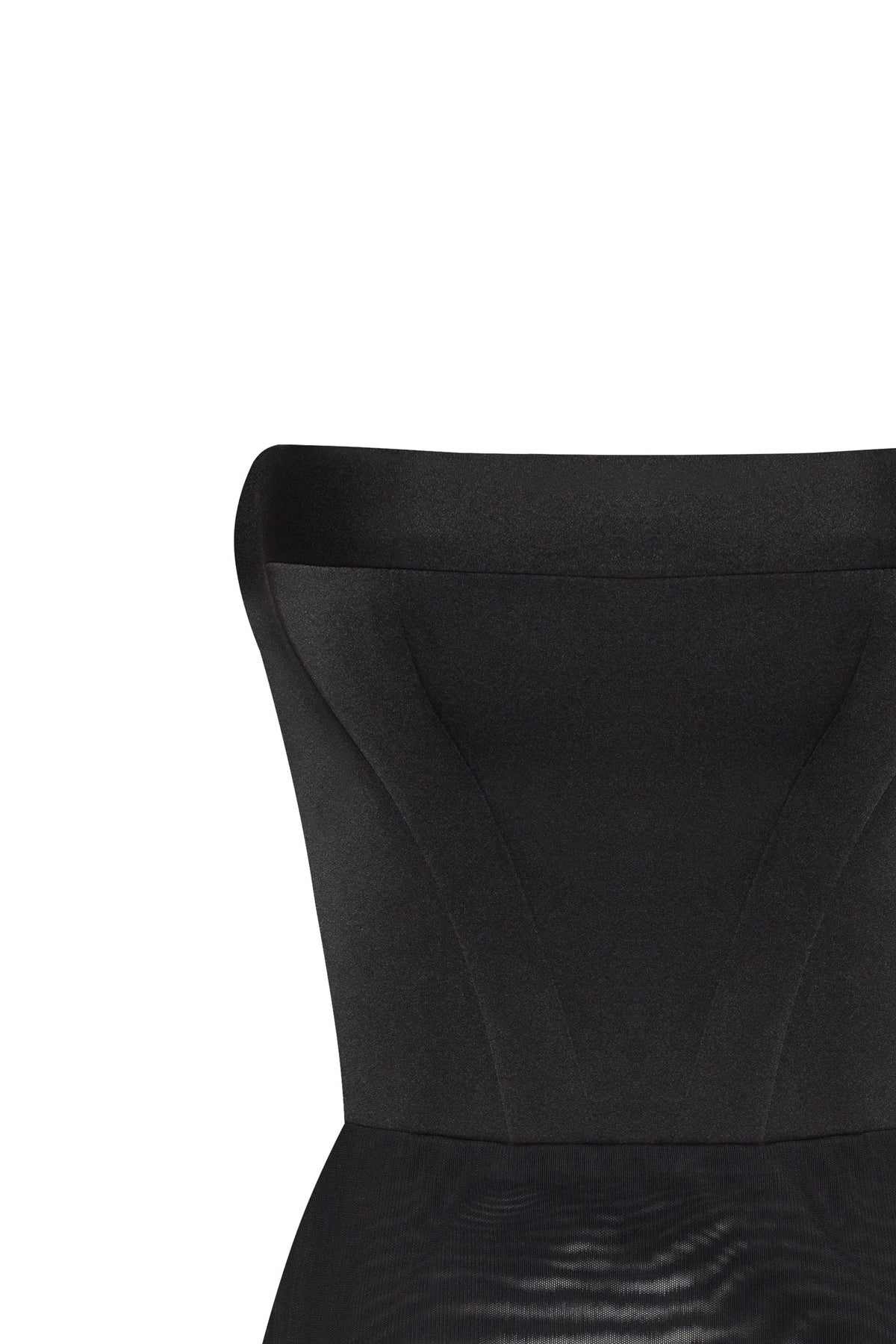 CLASSY BLACK BODYSUIT, XO XO