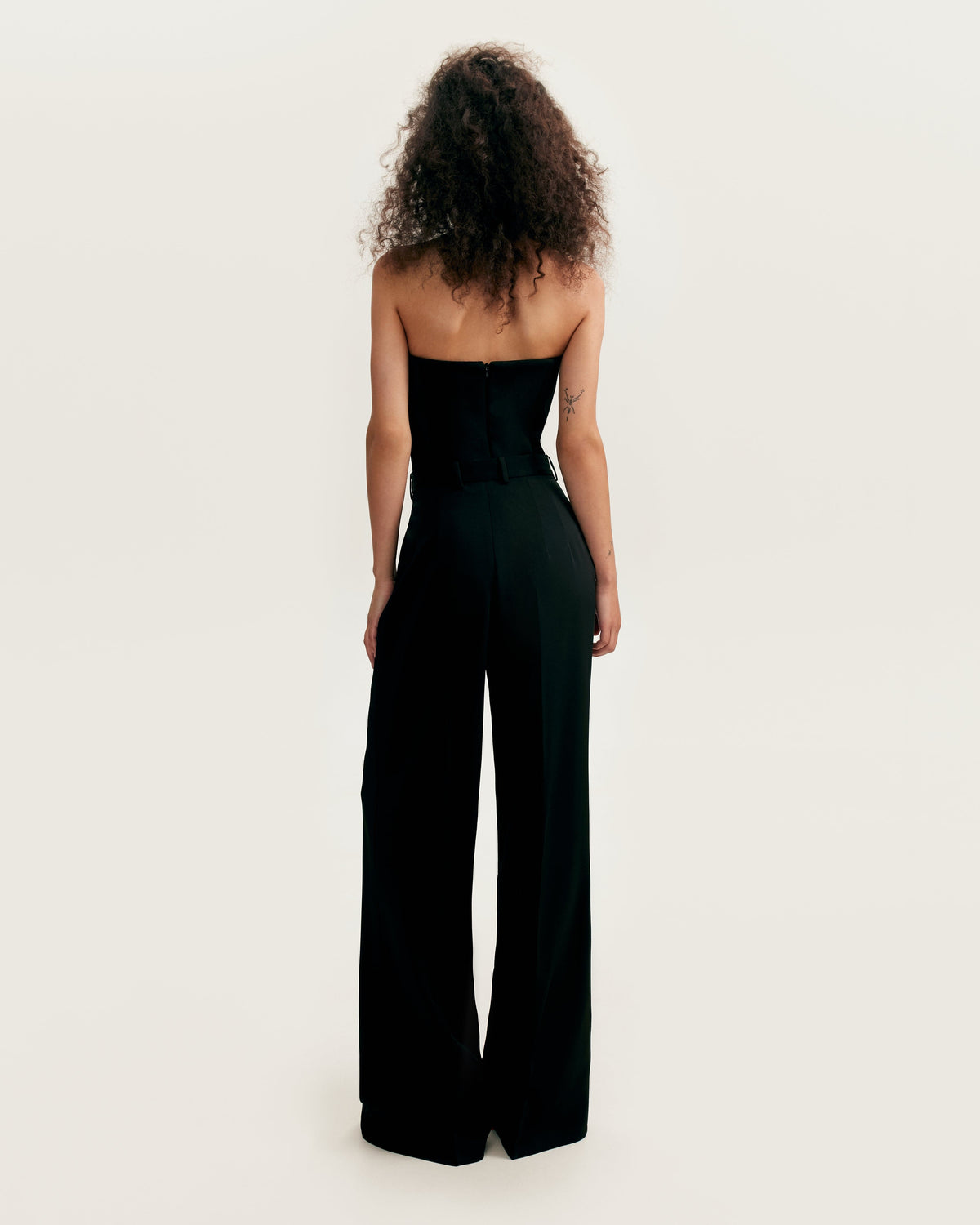 CLASSY BLACK BODYSUIT, XO XO